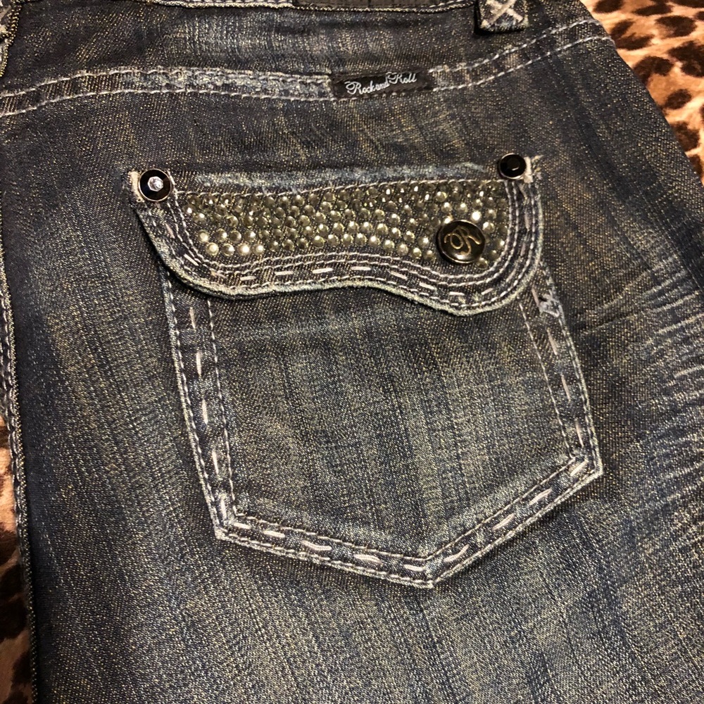 Rock n roll jeans